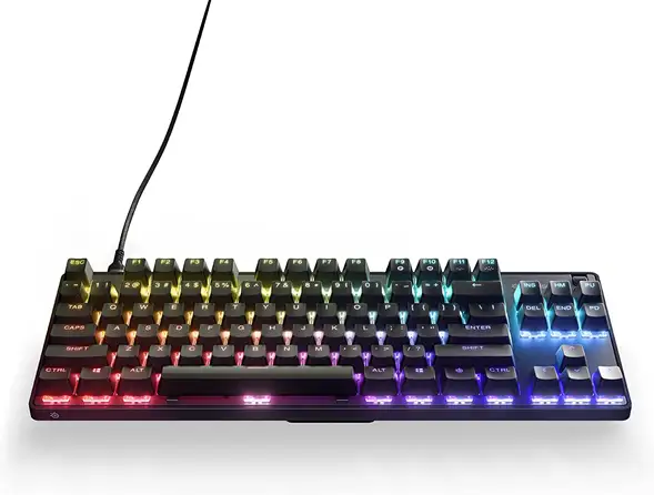 SteelSeries Apex 9 TKL (2022) review: Another winner - Reviewed