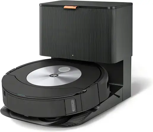 iRobot Roomba j7+ Combo robot vacuum cleaner review - Reviewed