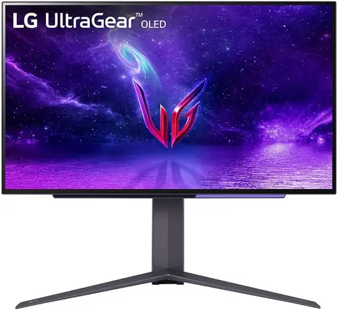 LG UltraGear OLED 27GR95QE-B review: OLED goes faster - Reviewed