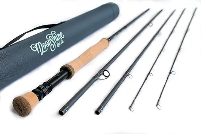2020 fishing poles Douglas Outdoors Sky-g 5904/9'0 inch/#5/4pc, Men's, Size: One size The Abu Garcia Gen Ike combo rod and reel is a perfect blend of style and performance How to Choose a Fishing