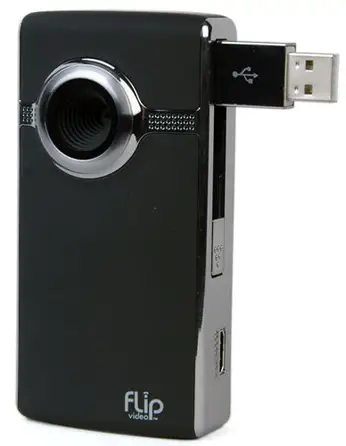 JVC Picsio GC-FM1 Camcorder Review - Reviewed