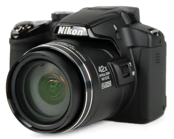 Nikon Coolpix P510 Digital Camera Review - Reviewed