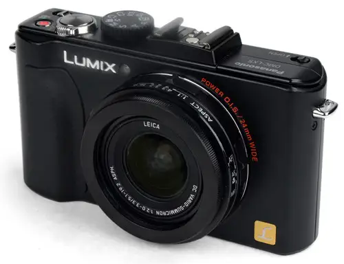 Panasonic Lumix DMC-LX5 Digital Camera Review - Reviewed