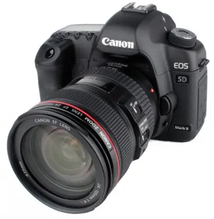 Canon EOS 5D Mark III Digital Camera Review - Reviewed