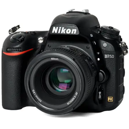 Nikon D750 Digital Camera Review - Reviewed