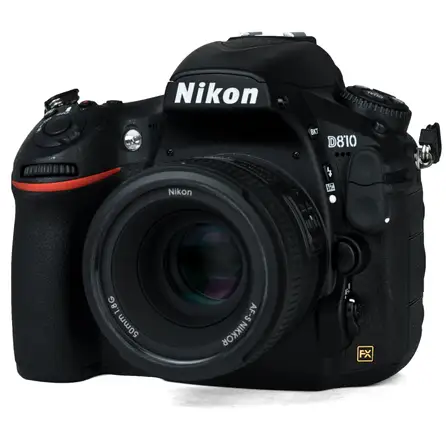 Nikon D810 Digital Camera Review - Reviewed