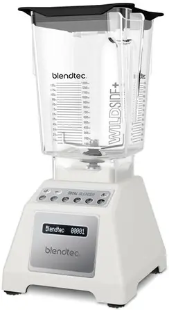 Blendtec Total Blender ホワイト 8 Best Professional Blenders of 2026 - Reviewed