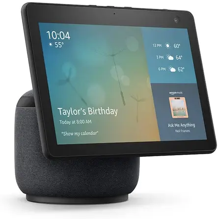Amazon Echo Show 10 review: Alexa on the move - Reviewed