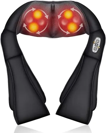 5 Best Neck Massagers of 2026