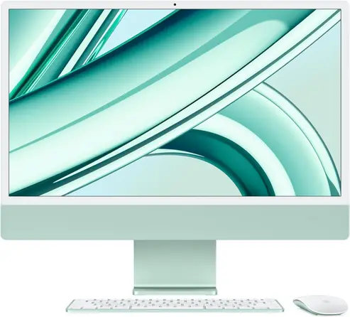 Apple iMac M3 (2023) Review: Beautiful but basic - Reviewed