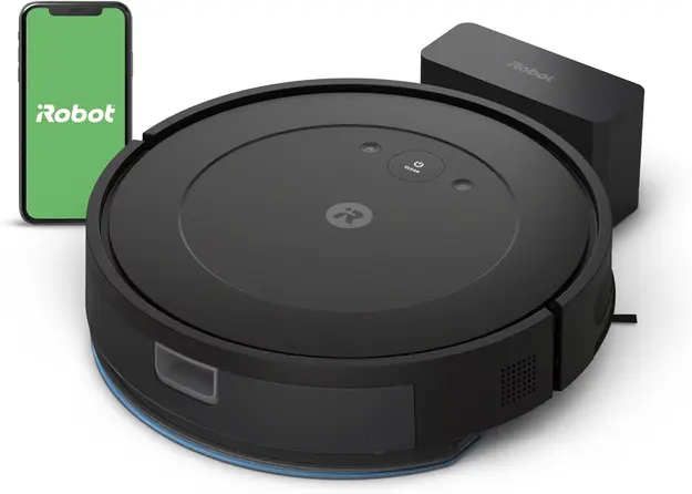 iRobot Roomba Combo Essential Robot vacuum and mop review - Reviewed