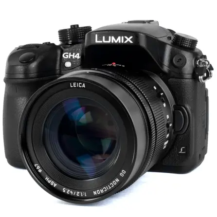 Panasonic Lumix GH4 Digital Camera Review - Reviewed