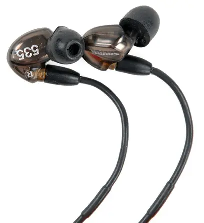 Shure SE535 In-ear Headphones Review - Reviewed