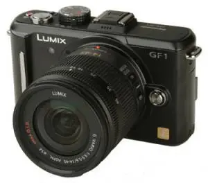 Panasonic Lumix GF1 Digital Camera Review - Reviewed