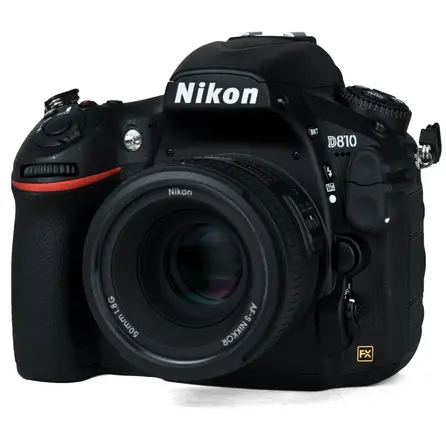Nikon D810 Digital Camera Review - Reviewed