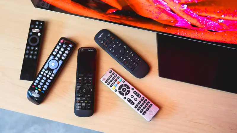 5 Best Universal Remote Controls of 2026 - Reviewed