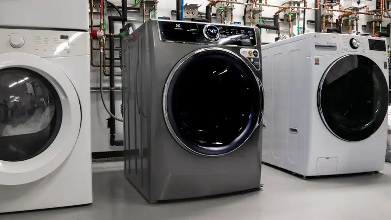 Electrolux ELFW7637AT front-load washing machine review - Reviewed