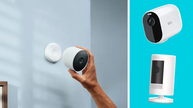 Where to place security cameras at home - Reviewed