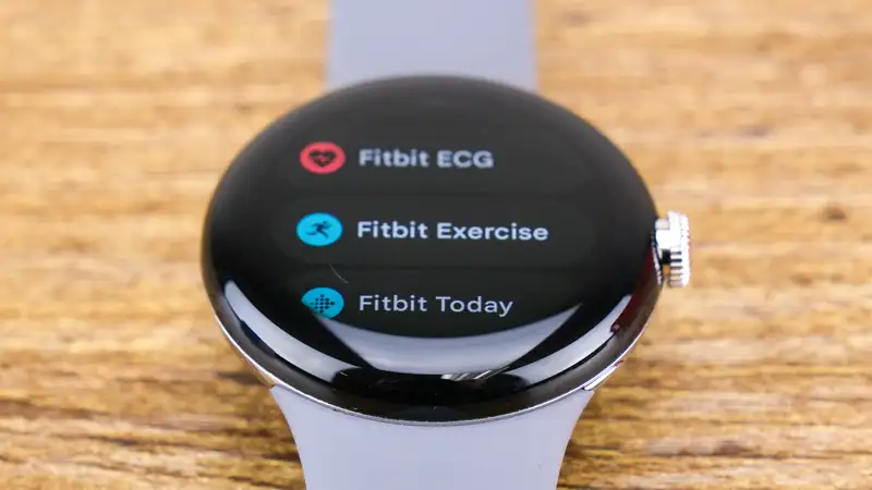 How to use Fitbit features on a Google Pixel Watch - Reviewed