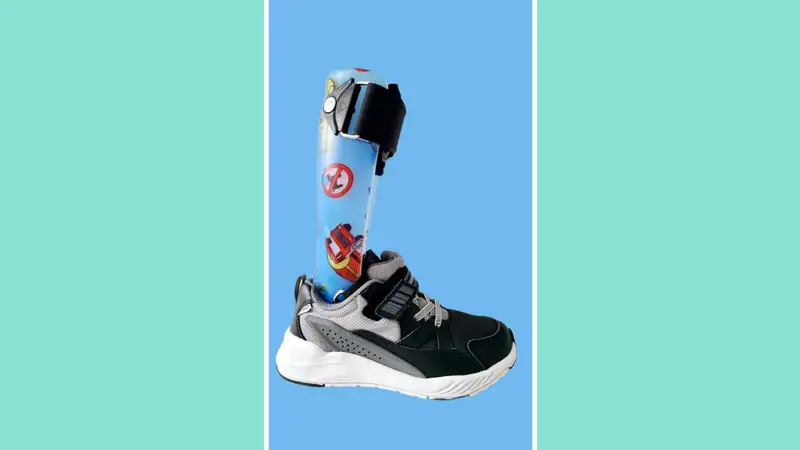 Stride Right Adaptive review: Great AFO shoes that truly fit - Reviewed