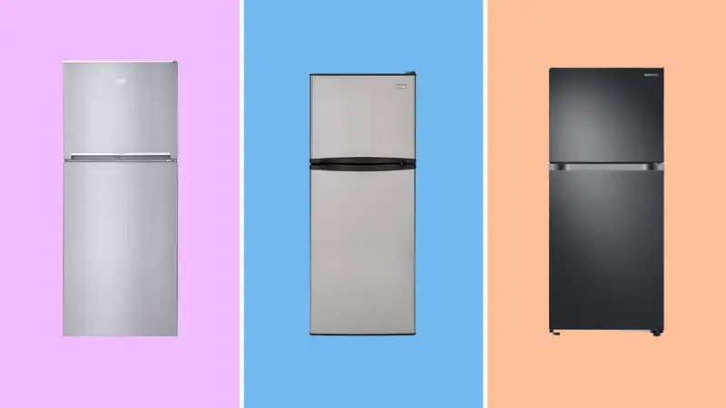 6 Best top-freezer refrigerators tested by experts of 2026 - Reviewed
