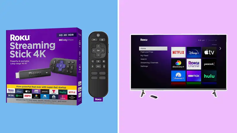 Amazon deal: Save 20% on the Roku Streaming Stick 4K - Reviewed