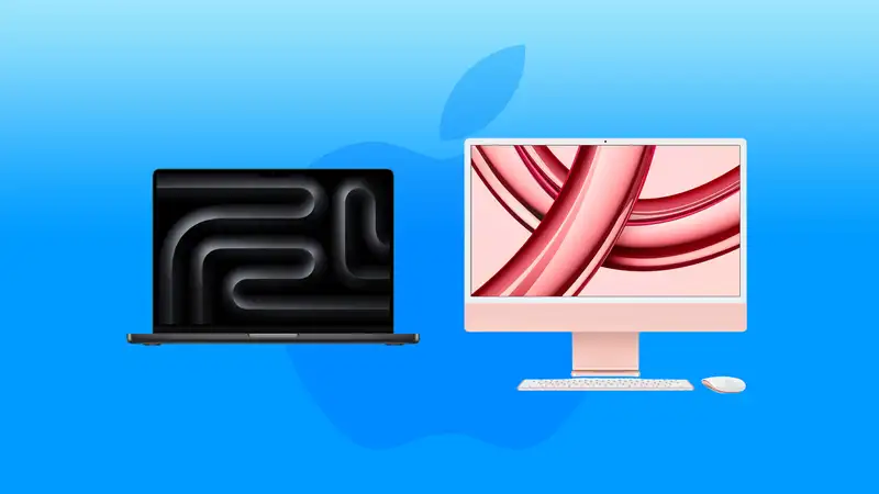 New Apple M3 Macbooks and a new M3 iMac is available for preorder now ...