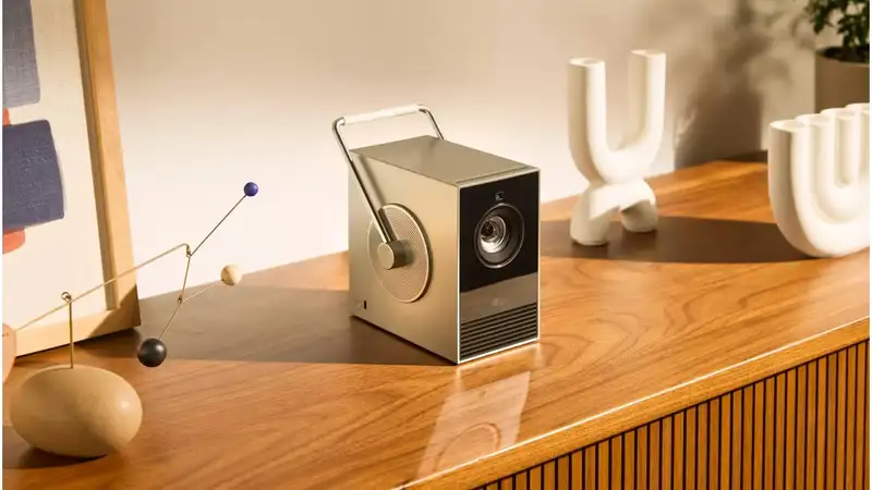 LG CineBeam Q 4K Projector: Here's what to know before you buy - Reviewed