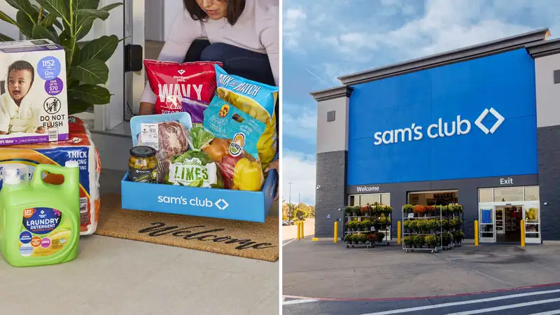 $25 Sam's Club membership deal: Join Sam's Club for 50% off this June ...
