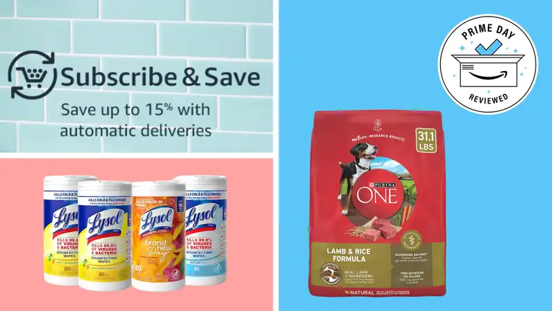 Amazon Subscribe & Save: Save up to 15% on everyday essentials - Reviewed