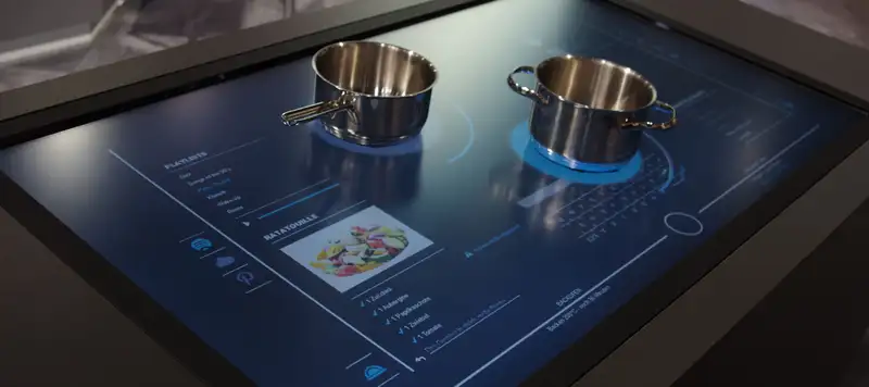 In The Future, Anything Can Be a Cooktop - Reviewed
