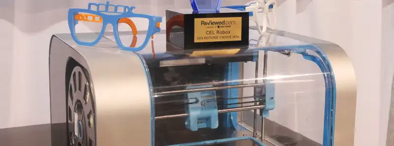 Robox Takes the 3D Printer Crown - Reviewed