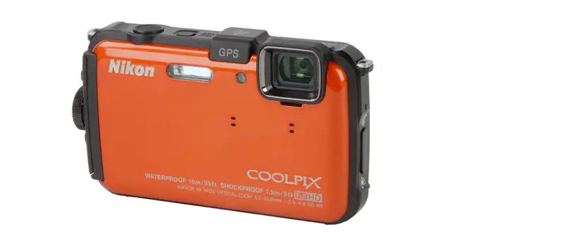 Nikon Coolpix AW100 Digital Camera Review - Reviewed