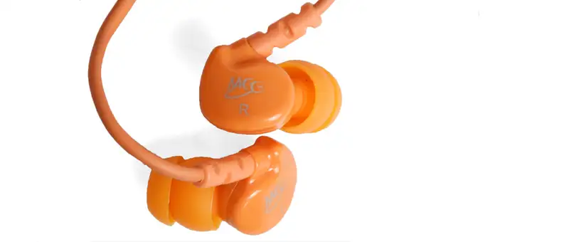 MEElectronics M6 In-ear Headphone Review - Reviewed