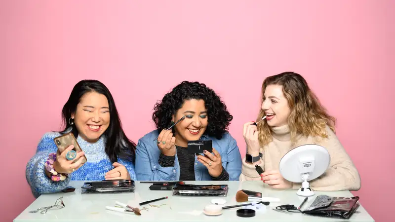 Testing Beauty Products
