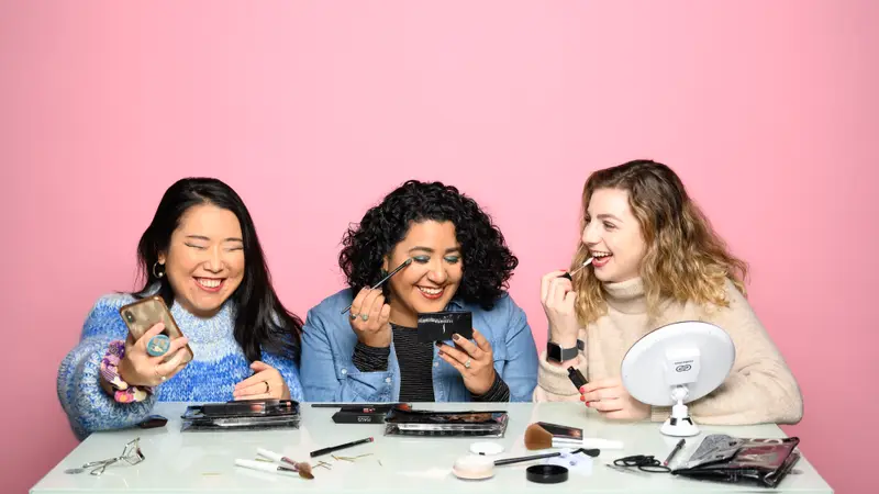 Testing Beauty Products