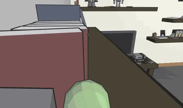 Gameplay footage from Catlateral Damage
