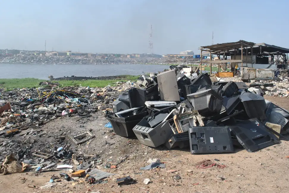 Agbogbloshie
