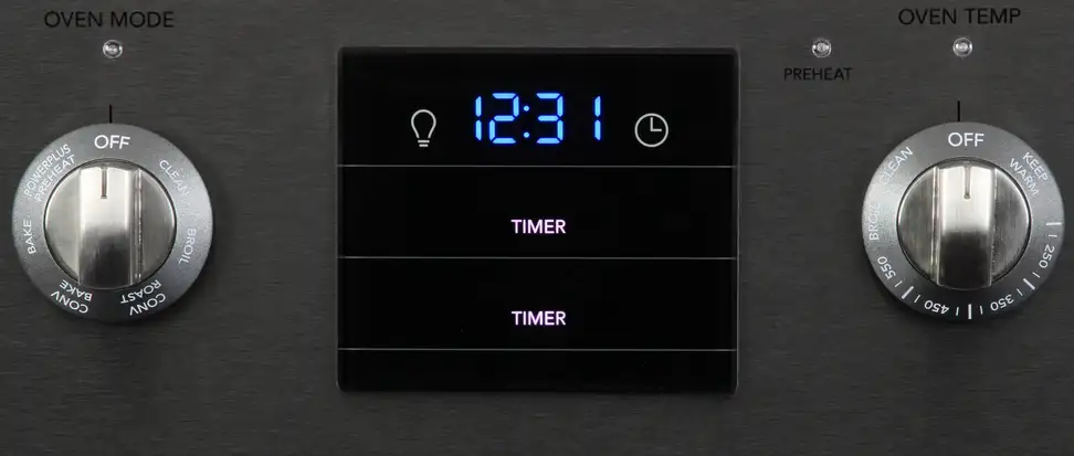 The Frigidaire Professional FPEF3077QF electric range