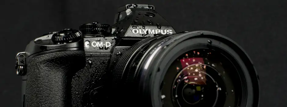The Olympus OM-D E-M1