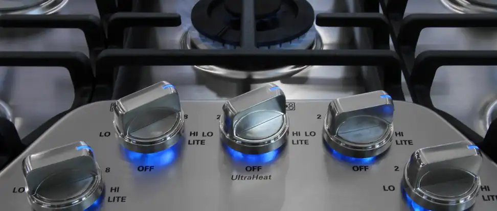 LG Studio Series Gas Cooktop - Thumbnail 5
