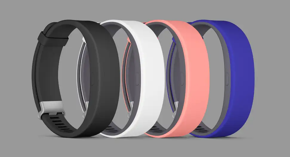 The New Sony SmartBand 2