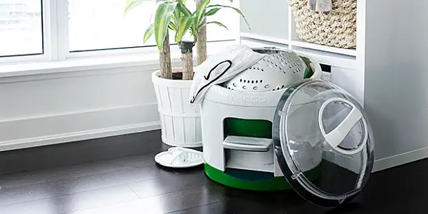 Drumi in an apartment