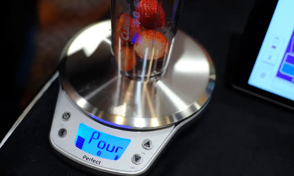 Perfect Blend scale