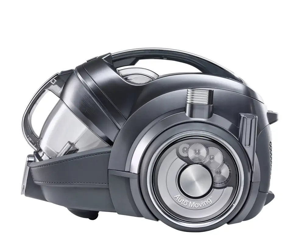 LG CordZero Canister