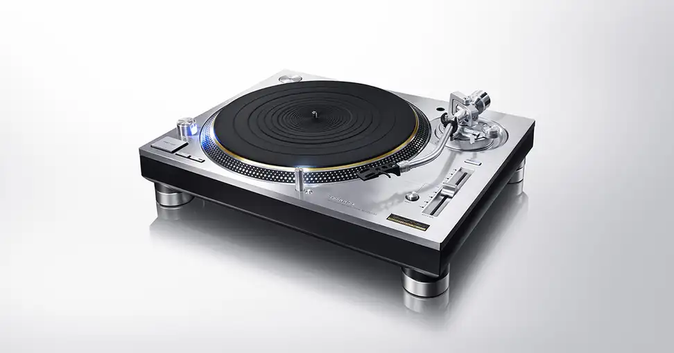 Panasonic Technics turntable