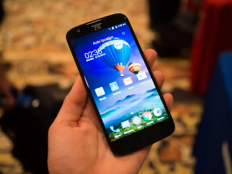 ZTE Grand X 3