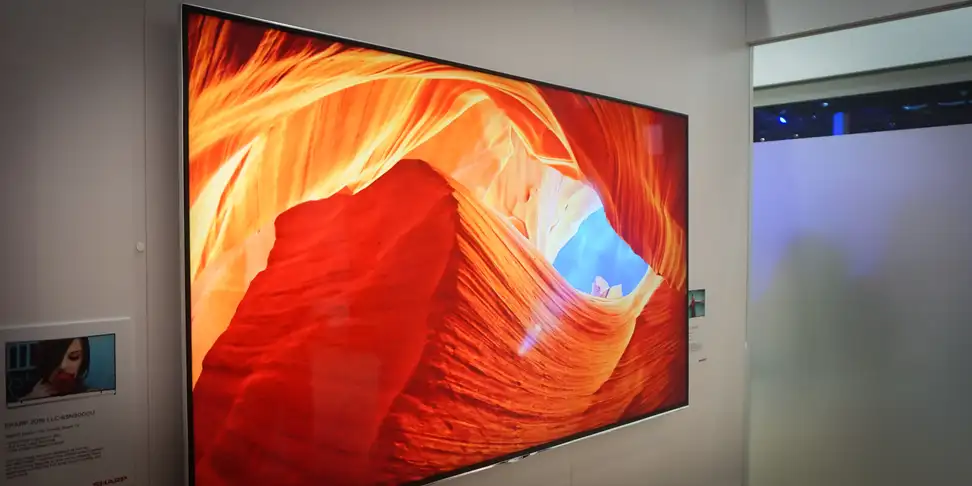 Sharp N7000 Series TV