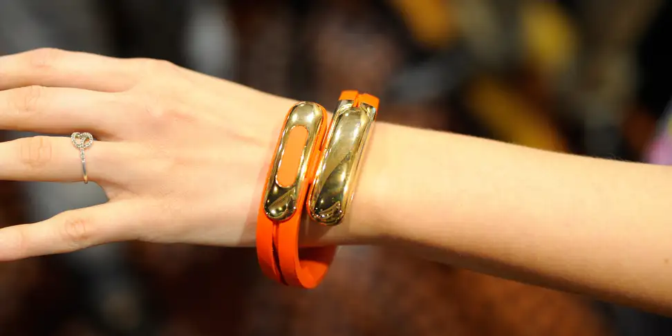 Ashley Chloe Helix Cuff