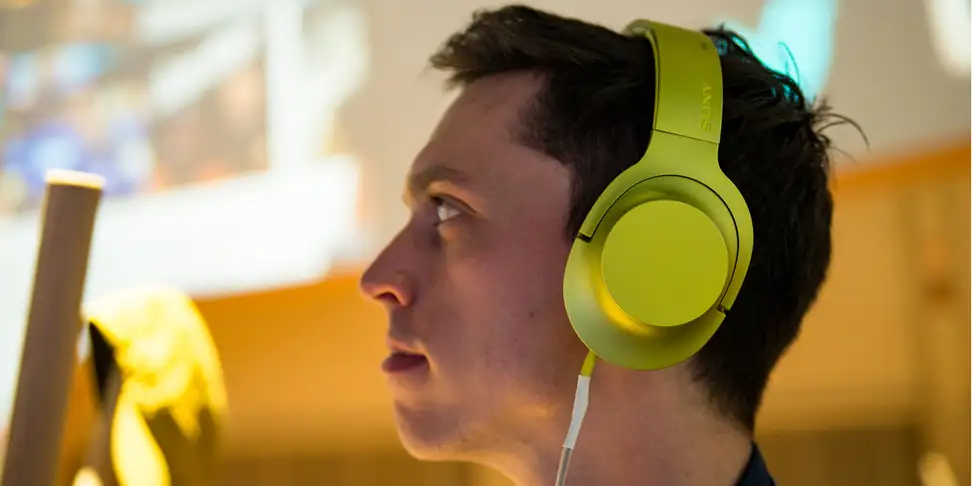 h.ear on-ear headphones